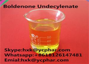 Methenolone enanthate dosage