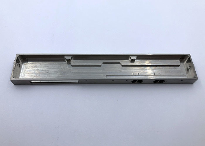 Buy cheap Anodize Aluminum Cnc Stainless Steel Parts Ra0.8 Machining Milling from wholesalers