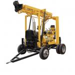 Buy cheap 200m Underground Deep Water Borehole Drilling Machine from wholesalers