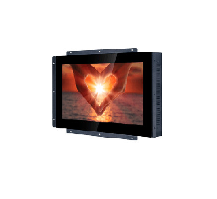 Buy cheap DC36V 1000nits Open Frame Touch Screen 15.6" 28W High Brightness For Kiosk product