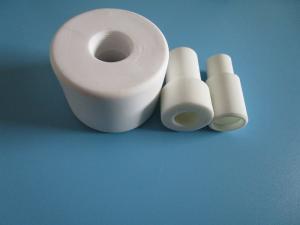 Buy cheap Small Ceramic Steatite Insulators Parts High Wear Resistance For Equipment product
