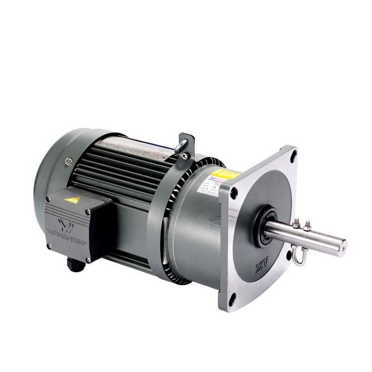 Buy cheap 400W Speed Reducer Motor Shaft Mounted Gear Motor For Chicken Raising Farm from wholesalers