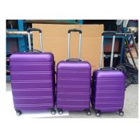 Buy cheap Carry On 3 Pcs Luggage Travel Set Bag ABS Trolley Suitcase Zipper Framed product