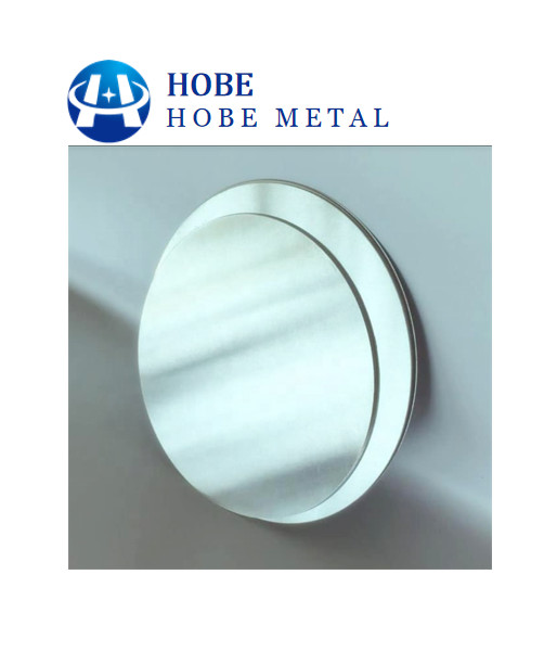 Buy cheap Cookware 0.3mm Thickness Aluminum Circle Disc 1050 For Kitchen Dish Pans product