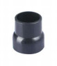 Buy cheap Rubber End Cap RoHS Aluminum Pipe Fitting 4000mm/Bar For OD 28mm from wholesalers
