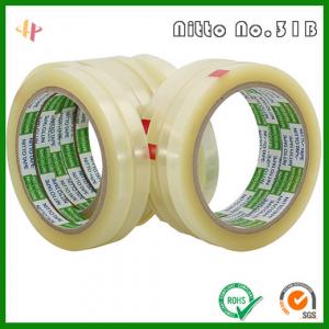 Buy cheap Ridong 31B Test Tape Nitto31b Transformer Coil transparent Insulation Tape product