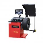 Buy cheap 140RPM 19 Inch HD LCD Car Wheel Balancer / Tire Balancing Equipment from wholesalers