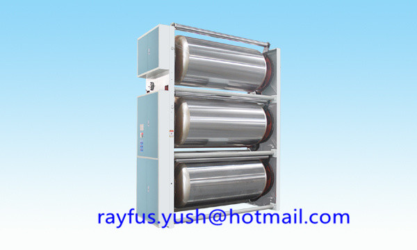 Buy cheap Multiple Preheater Corrugated Box Making Plant Single Faced Surface Paper Heating from wholesalers
