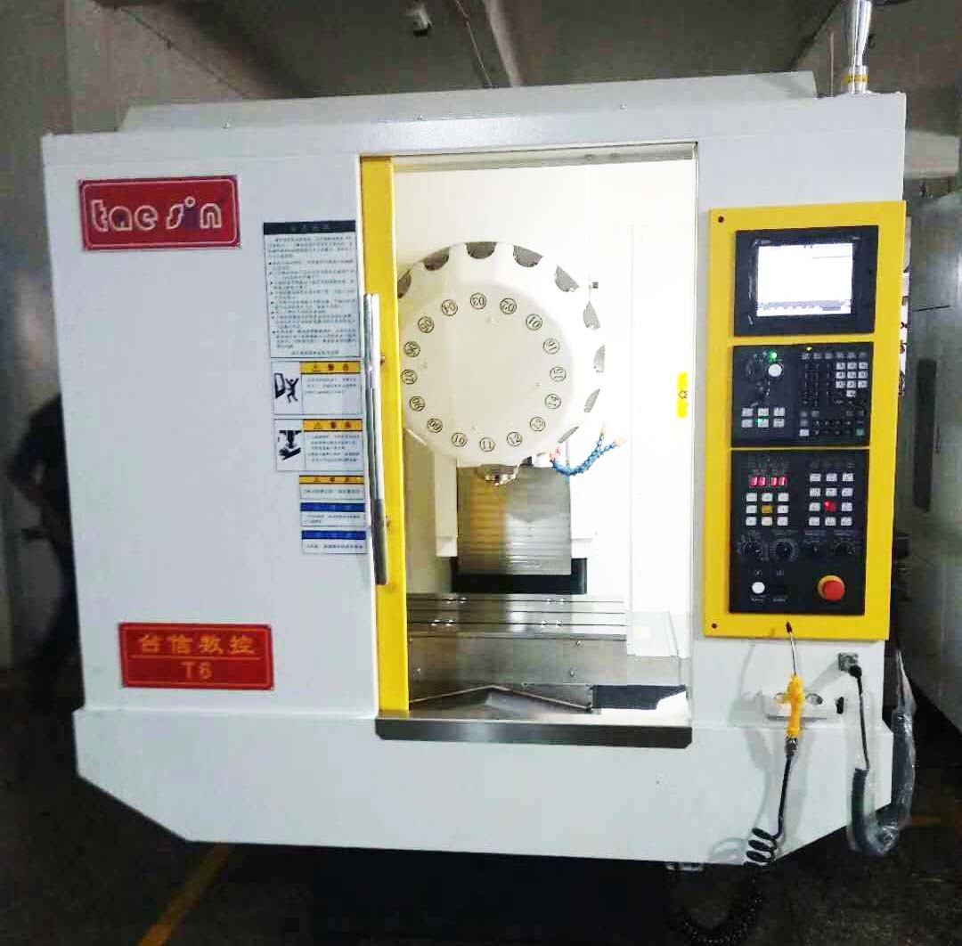Buy cheap High Precision Industrial CNC Machine Two Plate Shield Design 60m Per Minute product