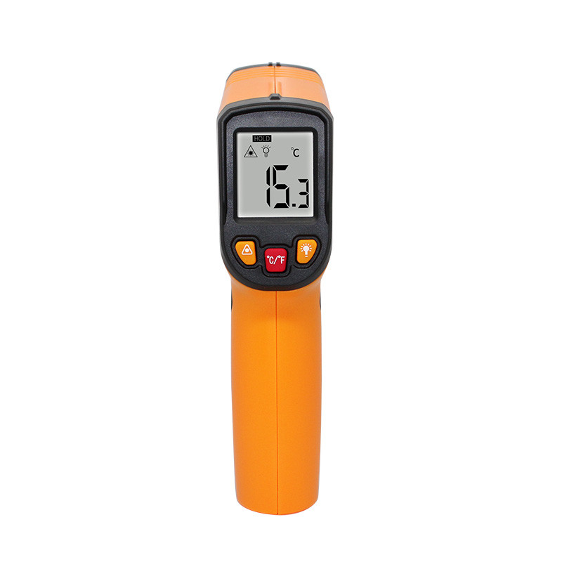 Buy cheap High Accurate Thermometer Industry Non-contact Infrared Thermometer,Cheap Price Smart Sensor Infrared Thermometer product