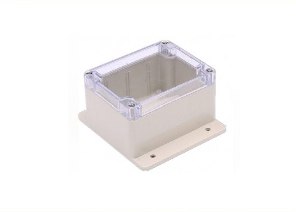 Buy cheap 63*58*35mm Small Mini Clear Waterproof Wall Mount Box product