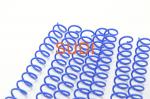 Buy cheap Customized 6mm-50mm 4:1 Pitch Spiral Plastic Coil For Book Binding from wholesalers