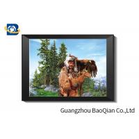 Buy cheap 3D Deep Effect Pictures With PP / PET / Plastic / PS Board Material product