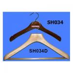 Buy cheap Luxurious Wooden Hanger SH034 from wholesalers