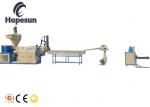 Buy cheap Plastic Film Recycling Machine With Force Feeder System High Capacity from wholesalers