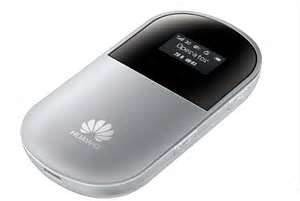 Buy cheap EVDO/ TD - SCDMA PPPoE 3G modem Huawei Pocket Router with dynamic IP for office product