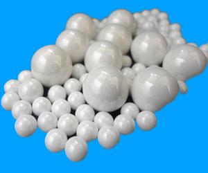 Buy cheap Industrial Zro2 Zirconium Oxide Balls Zirconia Ceramic Balls High Precision product