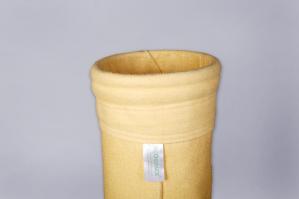 Buy cheap High Temperature Resistant Nomex Filter Bag / Dust Collector Filter product