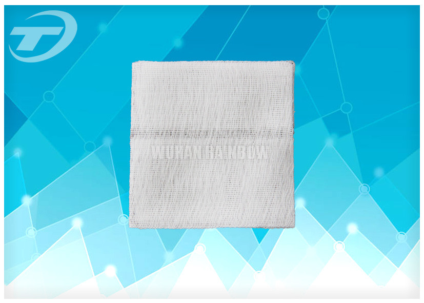 Buy cheap Absorbent Hydrophilic Gauze Bandage Roll , Soft Sterile Gauze Sponges from wholesalers