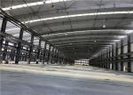 Buy cheap Durable Prefab Metal Sheet Steel Structure Warehouse Buildings Customized from wholesalers