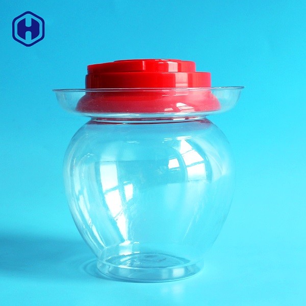 Buy cheap Air Hole Cap Leak Proof Plastic Jar 1080ML Pickle Food Grade Storage Containers from wholesalers