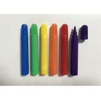 Buy cheap Indelible Ink Permanent Fluorescent Marker Pen LED Writing Board 6mm product