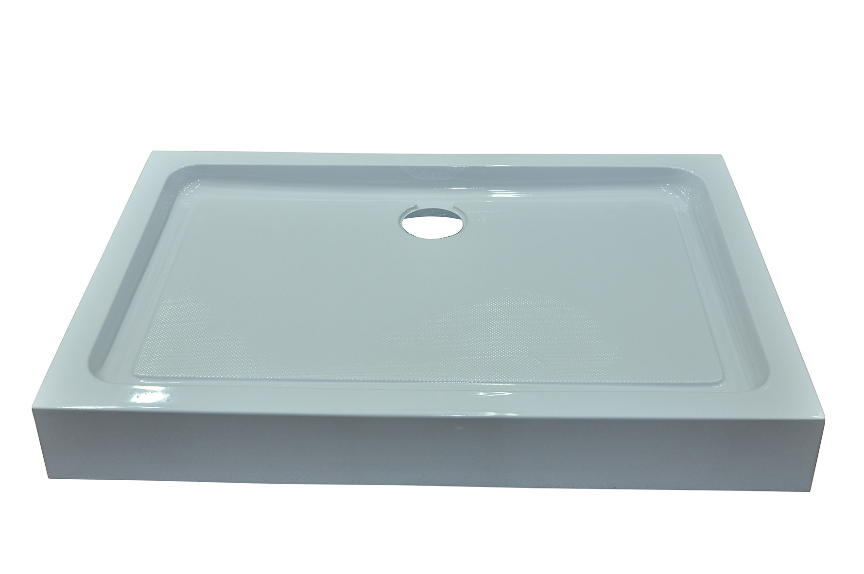 Buy cheap Generous Bathroom Shower Trays 800 X 1200 Normal Temperature Storage product