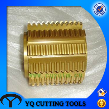 Buy cheap HSS coating TIN HTD 5M Timing Belt Pulley Hob types ,gear hob cutters with TUV CE from wholesalers