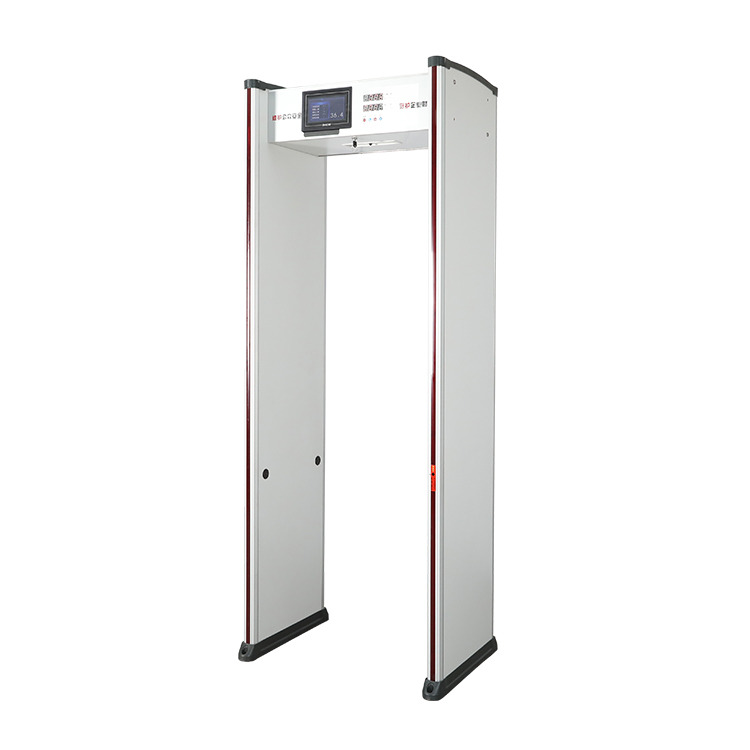 Buy cheap Body Temperature Scanner For Human Temperature Security Door from wholesalers