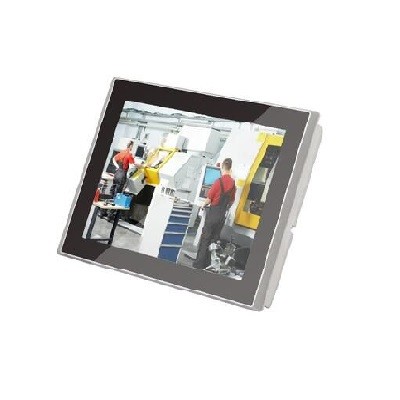 Buy cheap VESA 12.1 Inch 500nits Industrial Hmi Panel 55W Touch Screen product