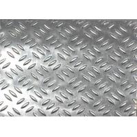 Buy cheap Black Aluminium Checker Plate 6mm 4x8 3mm Aluminium Checker Sheet product