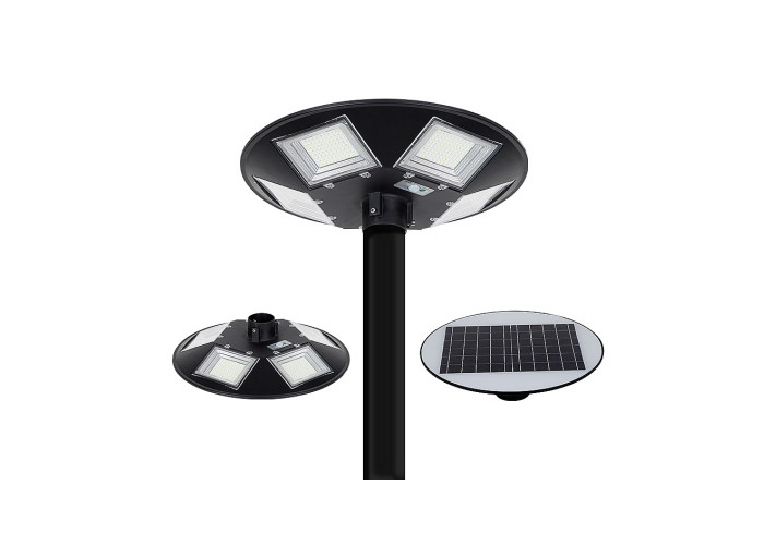 Buy cheap Ip65 Waterproof LED Garden Light Fixtures 150w 300w Abs Housing Solar Garden Lamp from wholesalers