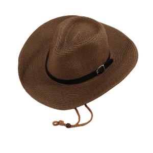 Buy cheap Elegant Ladies Panama Hat , Pretty Womens Trilby Summer Hats Straw Type product