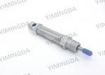 Buy cheap Air Cylinder 128211 Auto Cutting Spare Parts For Lectra Cutter Q80/2000H Lightweight from wholesalers
