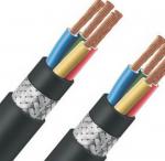 Buy cheap Customized Shielded Instrument Cable Tinned Copper Conductor ISO CE Certification from wholesalers