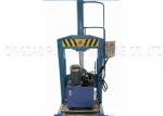 Buy cheap Industrial Hot Cutting Machine For Compound Rubber / Synthetic Rubber from wholesalers