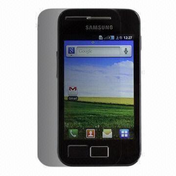 Buy cheap Protective Film, Anti-scratch, Made of Matte Screen, Ideal for Samsung from wholesalers