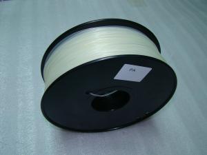 Buy cheap Higest strength  Nylon 3D Printer Filament , 3D Printing Filament Materials product