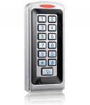 Buy cheap 2014 new products Metal Waterproof Access Control Keypad from wholesalers