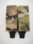 Buy cheap Military Molle Pouch 9mm CP CAMO Magazine Pouches Kydex Sheet Insert from wholesalers