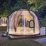 Buy cheap Beach Bubble Tent House Party PC Aluminium Bubble Garden Tent from wholesalers