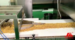 Buy cheap Fully Automatic 380V Breakfast Cereal Granola Production Line product