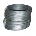 Buy cheap 4.77mm Galvanized Steel Wire Rod Q195 Q235 Stay Wire For ACSR from wholesalers