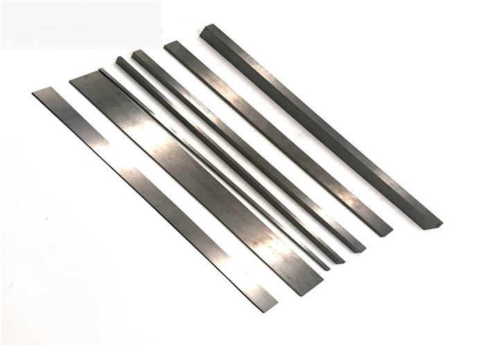 Buy cheap Standard & Customized Size Tungsten Carbide Flat Stock Medium Particle from wholesalers