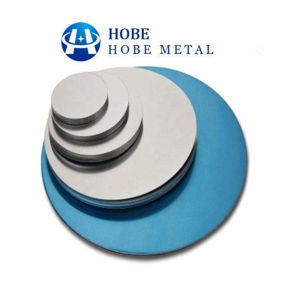 Buy cheap Alloy 1050 1060 1100 3003 Aluminum Round Circle For Utensils product