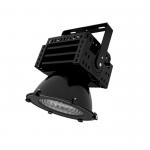 Buy cheap AC85-265V LED Stadium Lights HKV-ZCT-300W With Waterproof Tower Crane Lamp from wholesalers