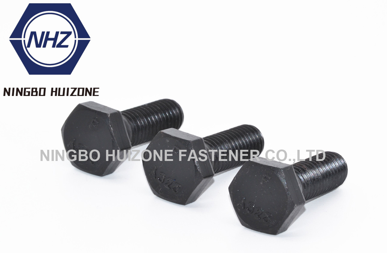 Buy cheap ASTM A325 Heavy Hex Bolt from wholesalers