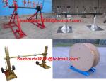 Buy cheap Hydraulic Reel Stands, Cable Drum Jack from wholesalers