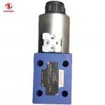Buy cheap High Efficiency 4WE10C33 Hydraulic Solenoid Valve With SAE Approval from wholesalers