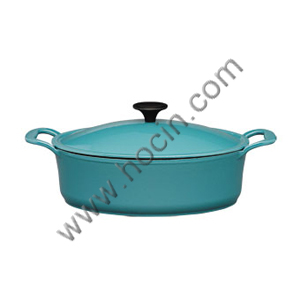 Buy cheap Cast Iron Stew Pot, Casserole Dish from wholesalers